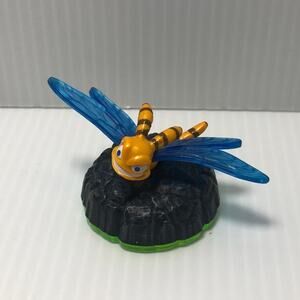 2011 Activision Skylanders Spyros Adventure Sparx the Dragonfly